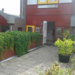 Shiatsu Hilversum deur naar praktijk